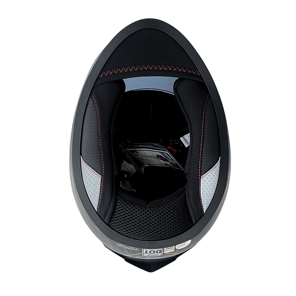 Casco Dc Integral Extreme Superman Certificado Dot | Ece