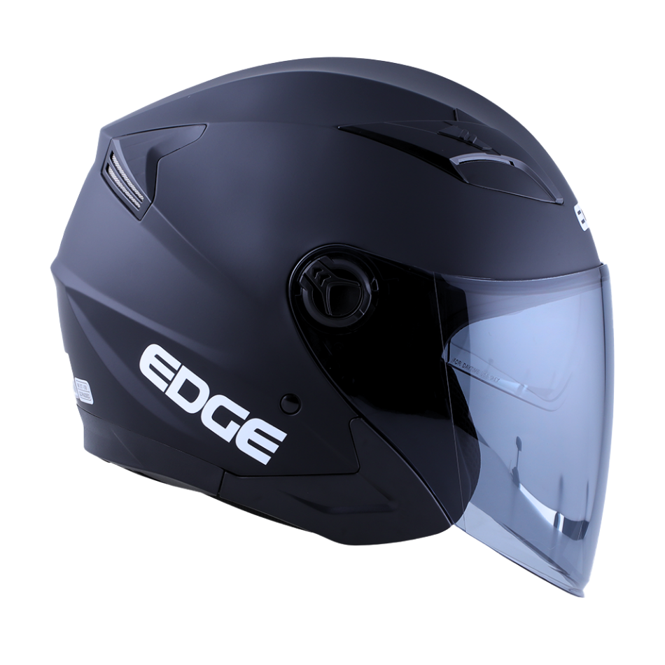 Casco Edge Semi Integral Jaguar Certificado Dot