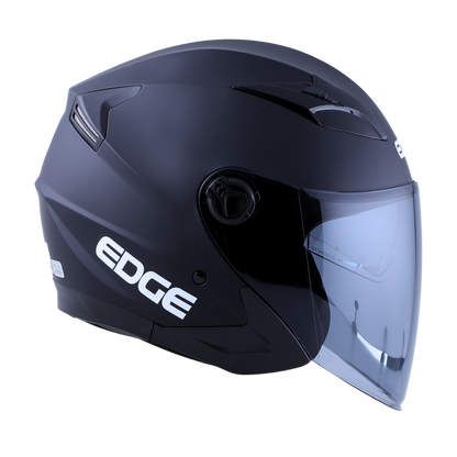 Casco Edge Semi Integral Jaguar Certificado Dot