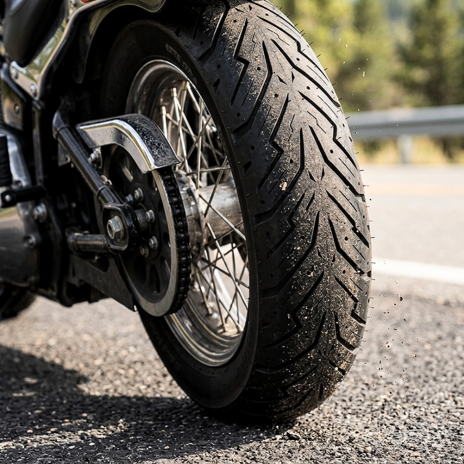 Llantas de Motocicletas EDGE Tamano  - ED29-140/70-17