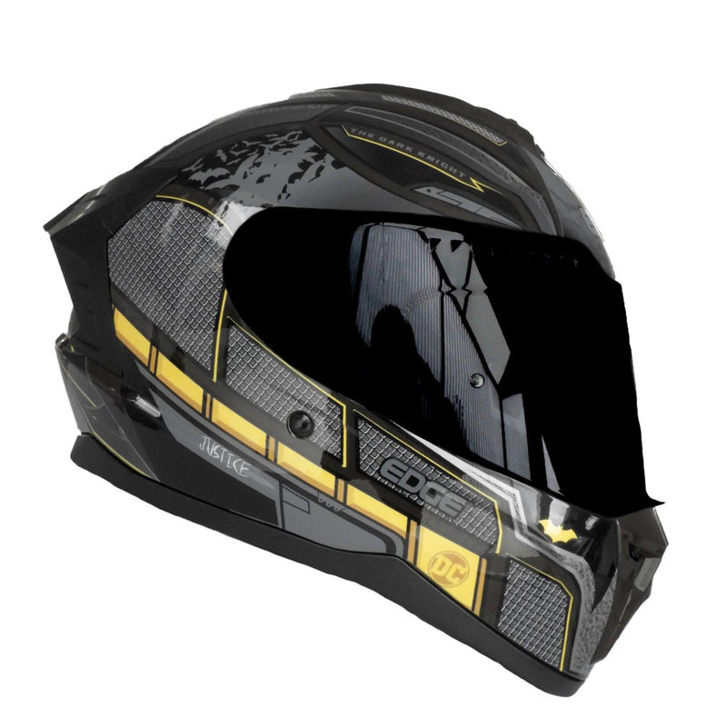 Casco DC Integral Extreme Batman Certificado DOT | ECE