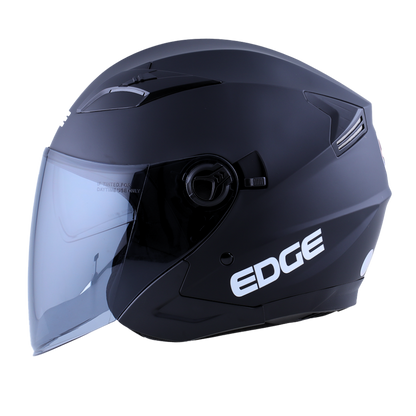 Casco Edge Semi Integral Jaguar Certificado Dot