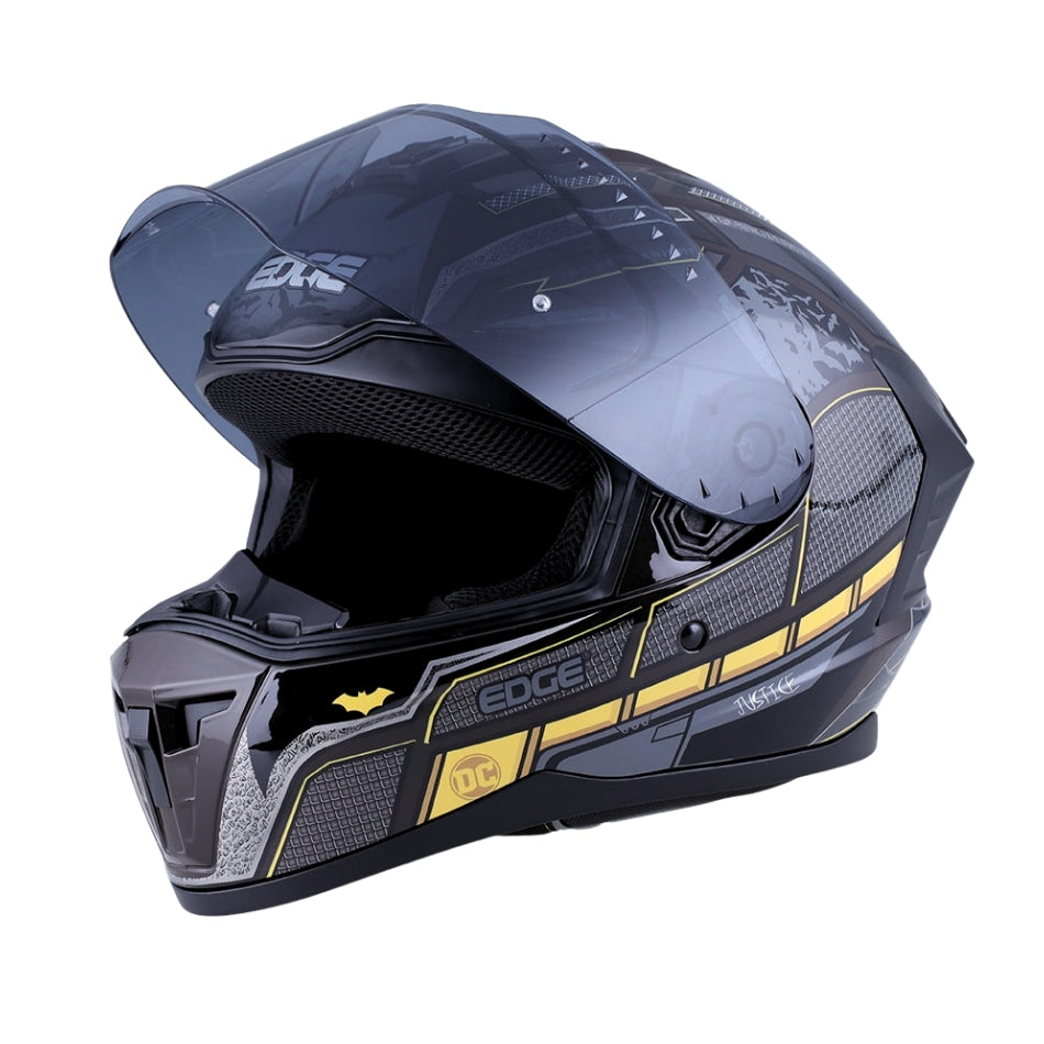 Casco DC Integral Extreme Batman Certificación DOT I ECE