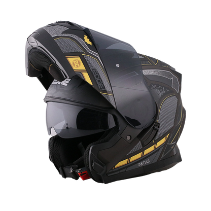 Casco Dc Abatible Cheko Batman
