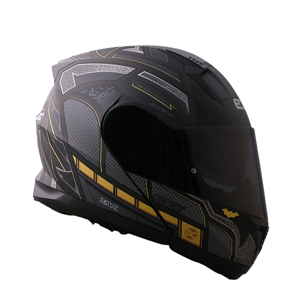 Casco Dc Abatible Cheko Batman