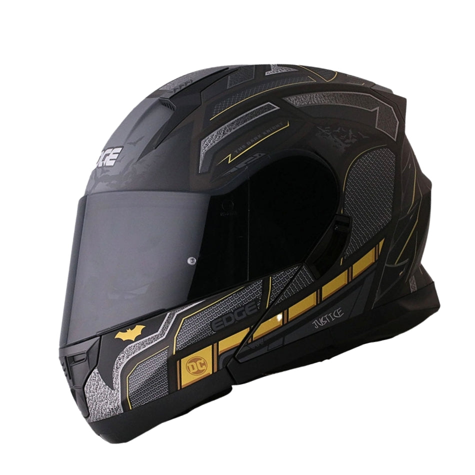 Casco Dc Abatible Cheko Batman