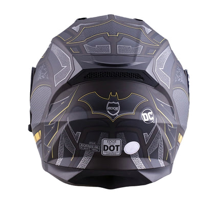 Casco Dc Abatible Cheko Batman