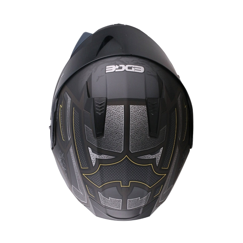 Casco Dc Abatible Cheko Batman