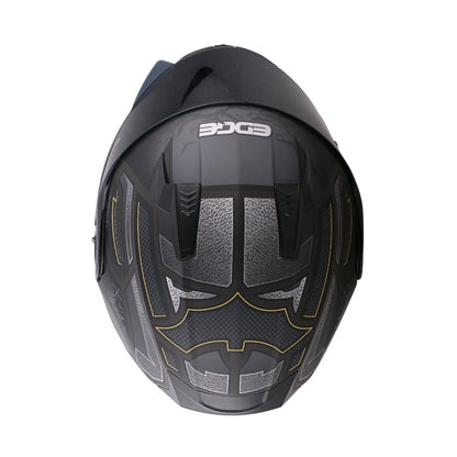 Casco Dc Abatible Cheko Batman