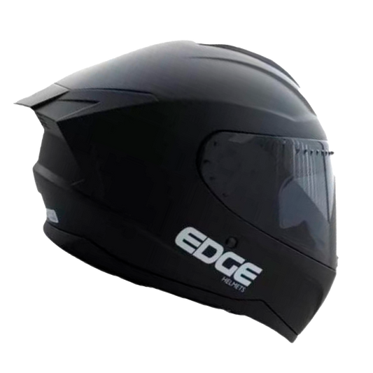 Casco Al x Mayor Integral Extreme Solido Negro Mate