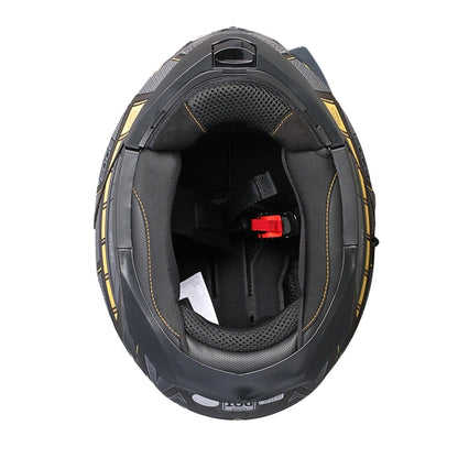 Casco Dc Abatible Cheko Batman