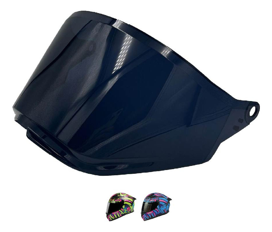 Visores Dark Light Edge Helmets