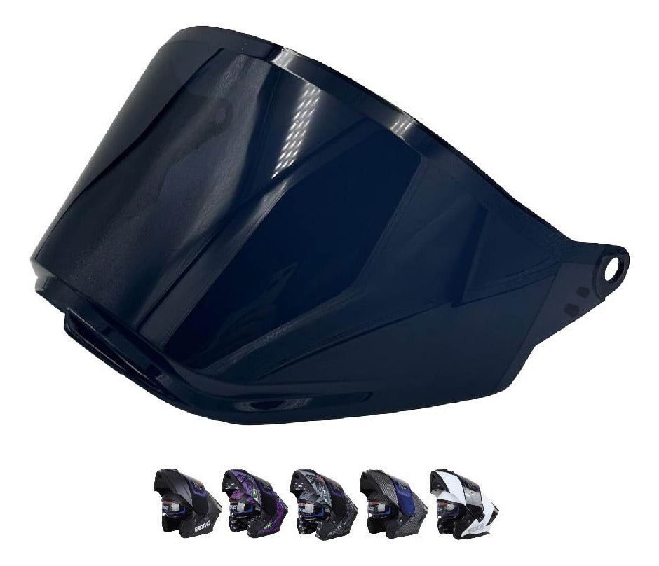 Visores Dark Light Edge Helmets