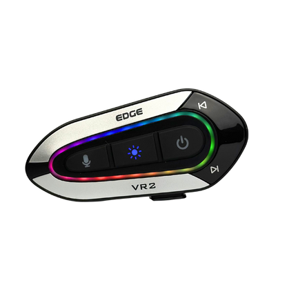 Intercomunicador para Casco de Moto Edge VR2