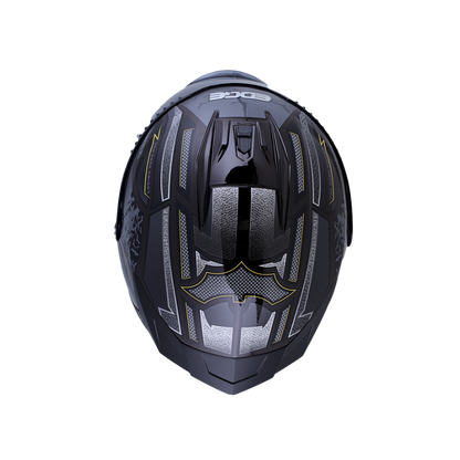 Casco DC Integral Extreme Batman Certificación DOT I ECE