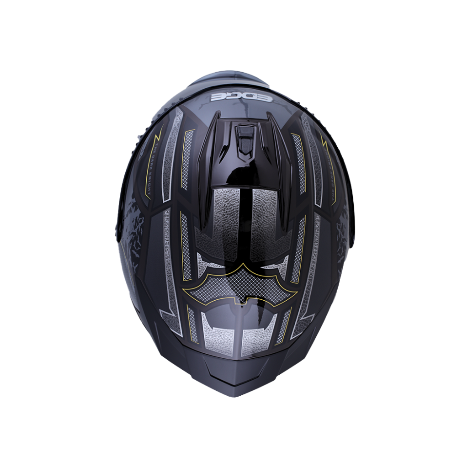 Casco DC Integral Extreme Batman Certificación DOT I ECE