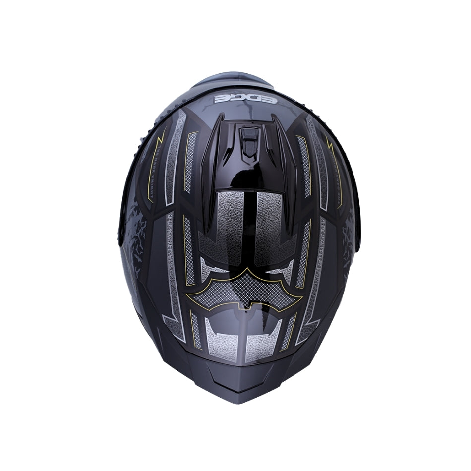 Casco DC Integral Extreme Batman Certificación DOT I ECE