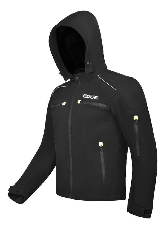 Chaqueta Edge Pro Series Negro / Verde