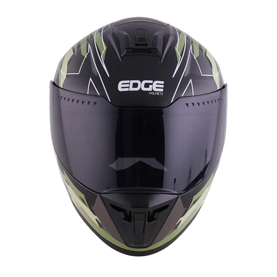 Casco EDGE Integral Extreme T68 Militar Certificación DOT I ECE