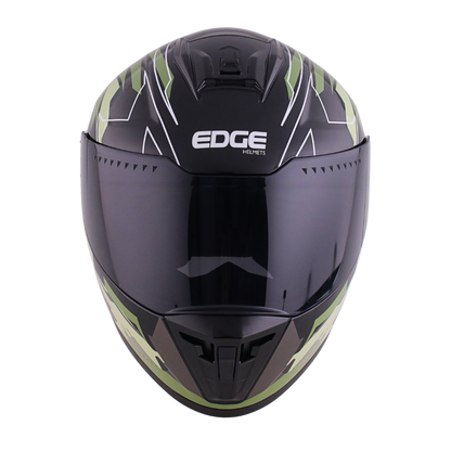Casco EDGE Integral Extreme T68 Militar Certificación DOT I ECE