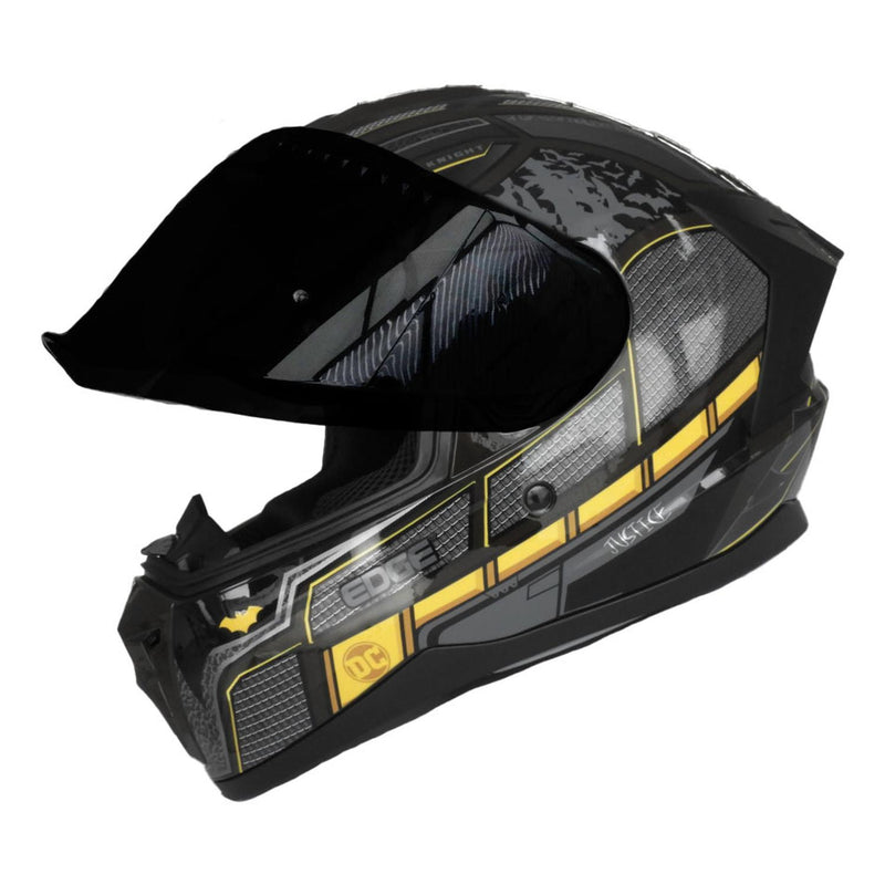 Casco DC Integral Extreme Batman Certificado DOT | ECE