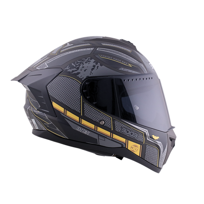 Casco DC Integral Extreme Batman Certificación DOT I ECE