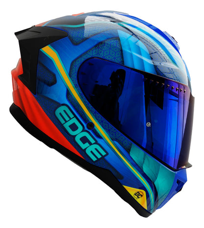 Casco Dc Integral Extreme Superman Certificado Dot | Ece