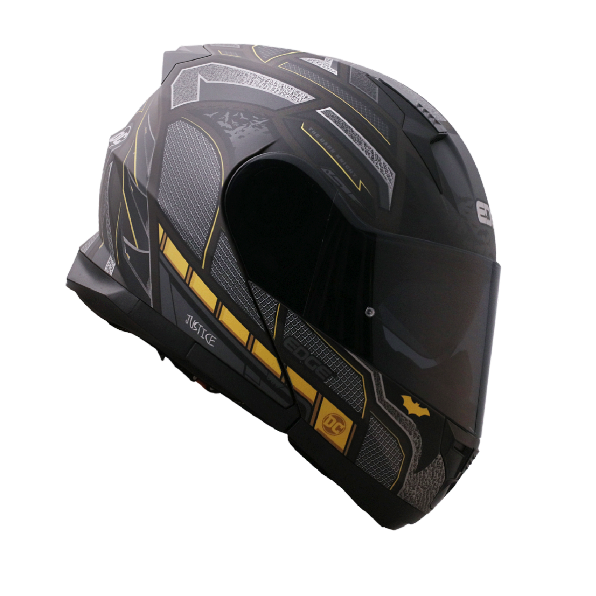 Casco DC Integral Extreme Batman Certificado DOT | ECE