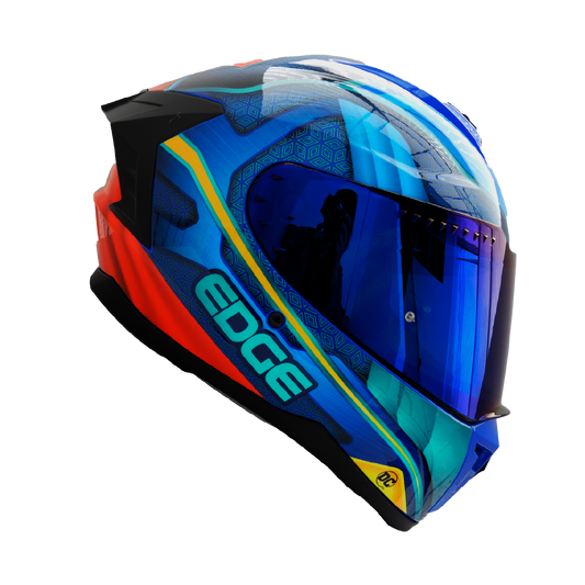 Casco DC Integral Extreme Superman Certificado DOT | ECE