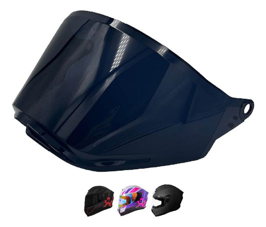 Visores Dark Light Edge Helmets