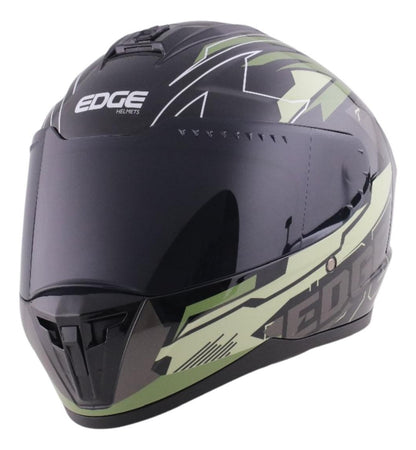 Casco Edge Integral Extreme T68 Militar Cert. Dot | Ece