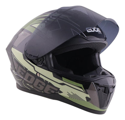 Casco Edge Integral Extreme T68 Militar Cert. Dot | Ece