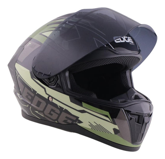 Casco Edge Integral Extreme T68 Militar Cert. Dot | Ece