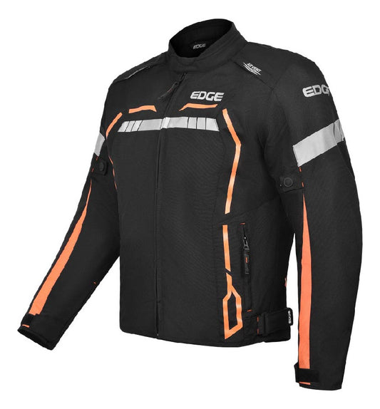 Chaqueta Edge Touring Naranja