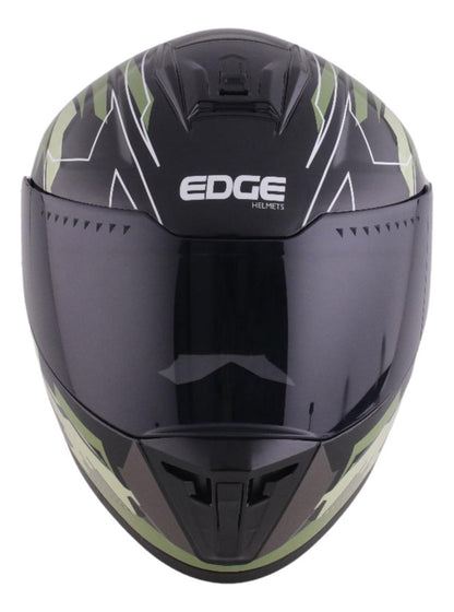 Casco Edge Integral Extreme T68 Militar Cert. Dot | Ece