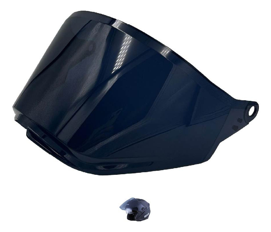 Visores Dark Light Edge Helmets