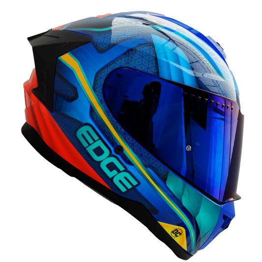 Casco Dc Integral Extreme Superman Certificado Dot | Ece